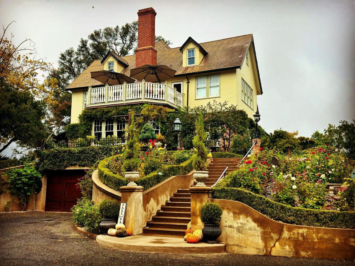 The Inn On Knowles Hill Bed & Breakfast Hotel Sonora Exterior foto